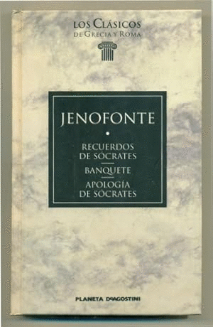 RECUERDOS DE SÓCRATES/BANQUETE/APOLOGÍA DE SÓCRATES (TAPA DURA)