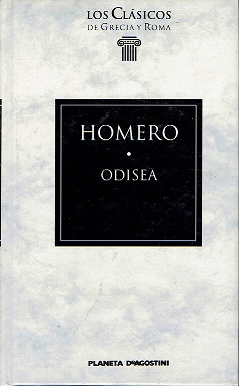 ODISEA (TAPA DURA)