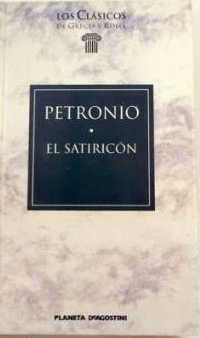 EL SATIRICÓN (TAPA DURA)