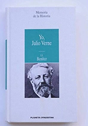 YO, JULIO VERNE (TAPA DURA)