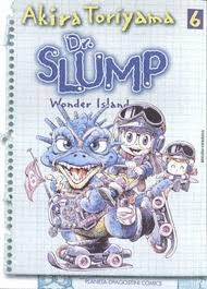 DR. SLUMP: WONDER ISLAND (EN ESPAÑOL)