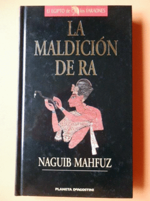 LA MALDICIÓN DE RA