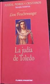 LA JUDÍA DE TOLEDO