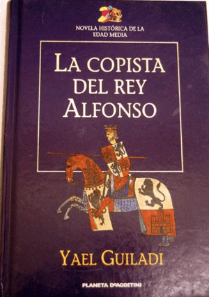 LA COPISTA DEL REY ALFONSO