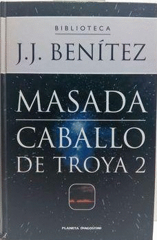 MASADA. CABALLO DE TROYA 2
