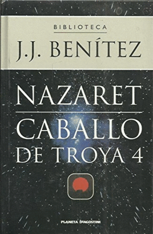 NAZARET. CABALLO DE TROYA 4
