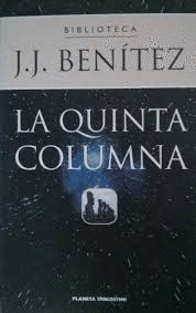 LA QUINTA COLUMNA (TAPA DURA)