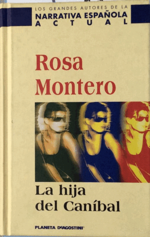LA HIJA DEL CANÍBAL