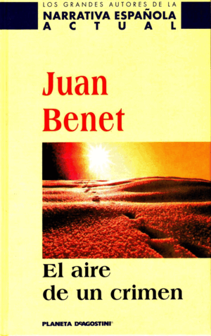 EL AIRE DE UN CRIMEN