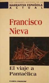 EL VIAJE A PANTAÉLICA (TAPA DURA)
