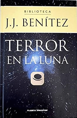TERROR EN LA LUNA (TAPA DURA)