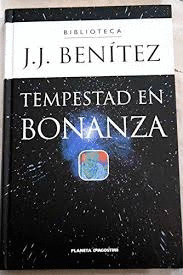 TEMPESTAD EN BONANZA (TAPA DURA)