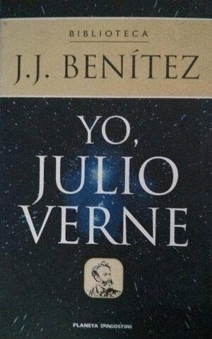 YO, JULIO VERNE (TAPA DURA)