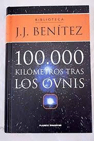 100.000 KILÓMETROS TRAS LOS OVNIS (TAPA DURA)