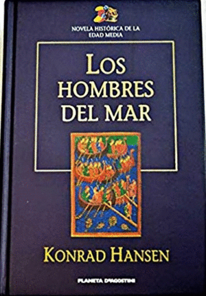 LOS HOMBRES DEL MAR (TAPA DURA)