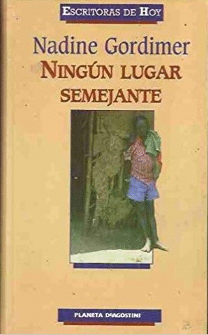 NINGÚN LUGAR SEMEJANTE