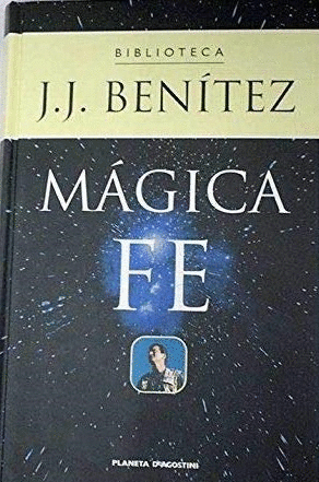 MÁGICA FE (TAPA DURA)