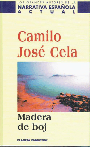 MADERA DE BOJ