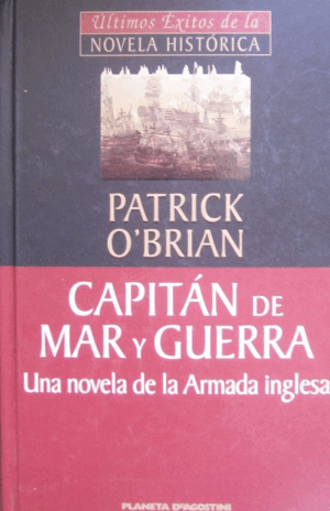 CAPITÁN DE MAR Y GUERRA