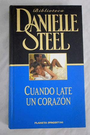 CUANDO LATE UN CORAZÓN