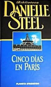 CINCO DÍAS EN PARÍS