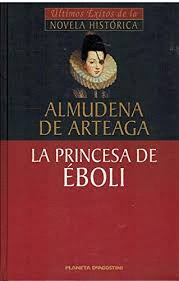 LA PRINCESA DE ÉBOLI