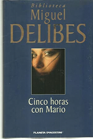 CINCO HORAS CON MARIO