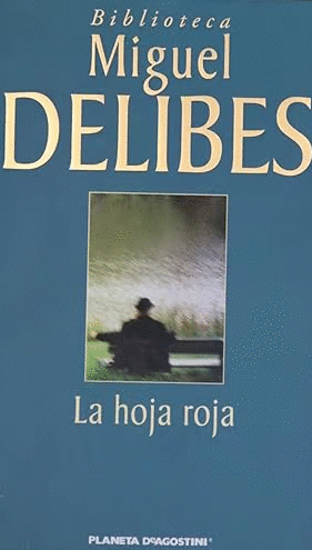 LA HOJA ROJA (TAPA DURA)
