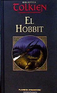EL HOBBIT (TAPA DURA)