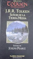 SEÑOR DE LA TIERRA MEDIA (TAPA DURA)