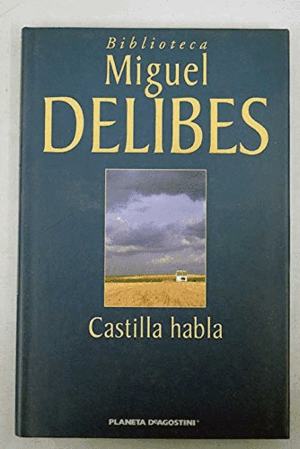 CASTILLA HABLA (TAPA DURA)
