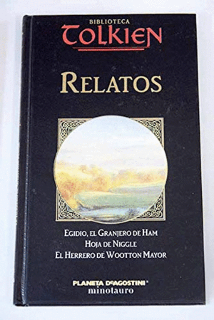 RELATOS (TAPA DURA)