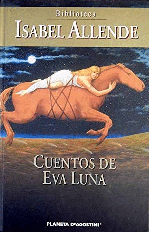 CUENTOS DE EVA LUNA (TAPA DURA)