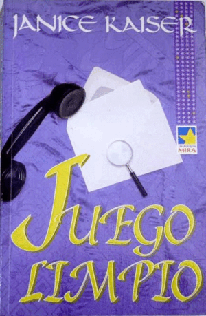 JUEGO LIMPIO