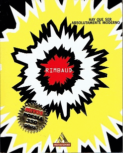 HAY QUE SER ABSOLUTAMENTE MODERNO MITOS DE POESIA