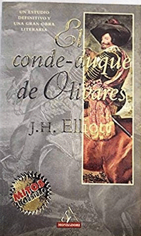 EL CONDE-DUQUE DE OLIVARES