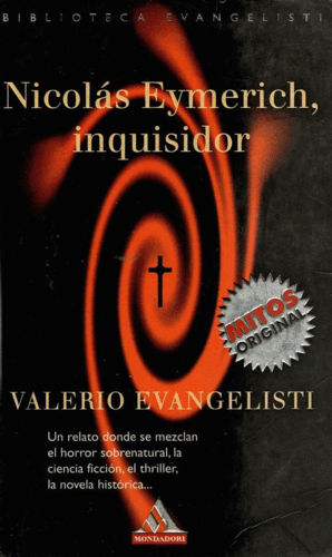 NICOLÁS EYMERICH, INQUISIDOR