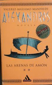 ALÉXANDROS. LAS ARENAS DE AMÓN