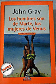 LOS HOMBRES SON DE MARTE, LAS MUJERES DE VENUS