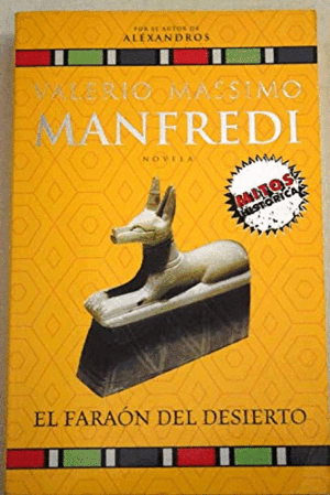 EL FARAON DEL DESIERTO