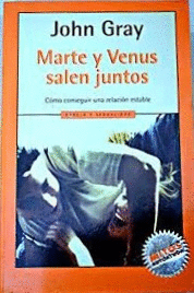 MARTE Y VENUS SALEN JUNTOS