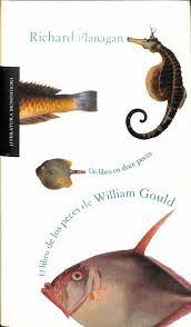 EL LIBRO DE LOS PECES DE WILLIAM GOULD (TAPA DURA)