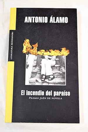 EL INCENDIO DEL PARAÍSO