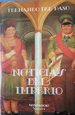 NOTICIAS DEL IMPERIO (TAPA DURA)