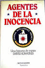 AGENTES DE LA INOCENCIA (TAPA DURA) (MARCAS EN BORDE DE SOBRECUBIERTA)
