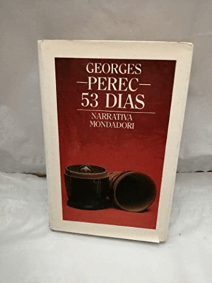 53 DÍAS (TAPA DURA)