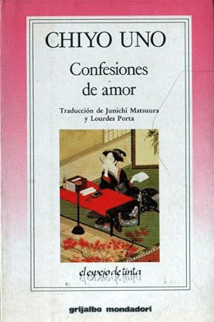 CONFESIONES DE AMOR
