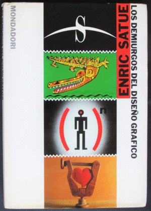 LOS DEMIURGOS DEL DISEÑO GRÁFICO (TAPA DURA)