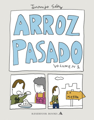 ARROZ PASADO. VOLUMEN 1