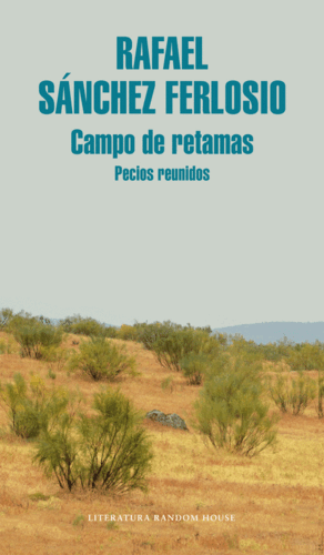 CAMPO DE RETAMAS (TAPA DURA)